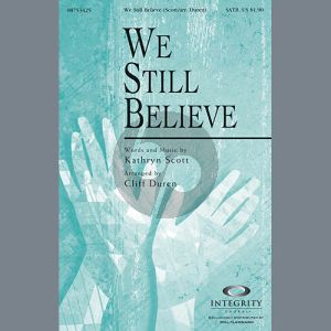 We Still Believe - Rhythm