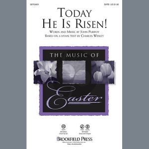 Today He Is Risen! - Trombone 1 & 2