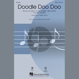 Doodle Doo Doo - Bb Tenor Saxophone