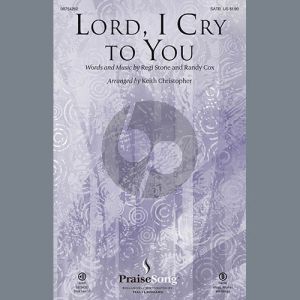 Lord, I Cry To You - Rhythm