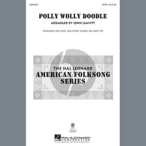 Polly Wolly Doodle - Solo Violin