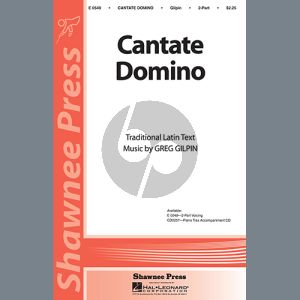 Cantate Domino