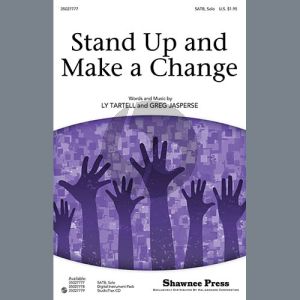 Stand Up And Make A Change