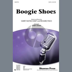 Boogie Shoes