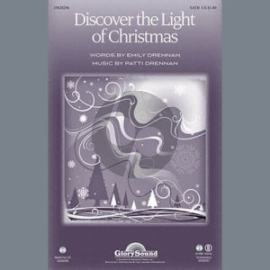 Discover The Light Of Christmas - Score