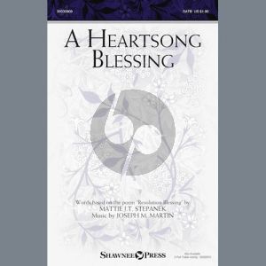 A Heartsong Blessing