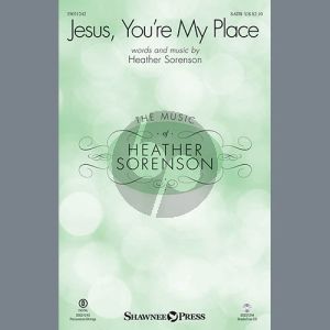 Jesus, You're My Place