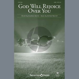 God Will Rejoice Over You