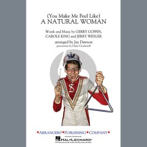 (You Make Me Feel Like) A Natural Woman (arr. Jay Dawson) - F Horn