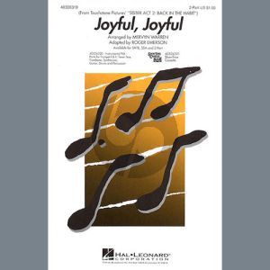 Joyful, Joyful (from Sister Act 2) (arr. Roger Emerson)