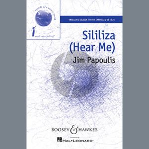 Sililiza (Hear Me)