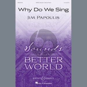 Why Do We Sing