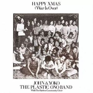 Happy Xmas (War Is Over)