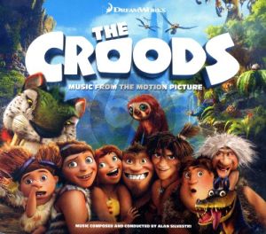 Cave Painting Theme (from The Croods)