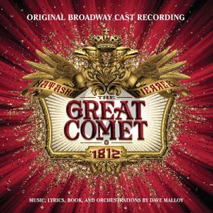 Dust And Ashes [Solo version] (from Natasha, Pierre & The Great Comet of 1812)