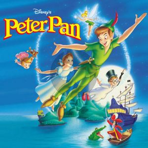 You Can Fly! You Can Fly! You Can Fly! (from Peter Pan) (arr. Carolyn Miller)