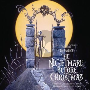 Jack's Lament (from The Nightmare Before Christmas)