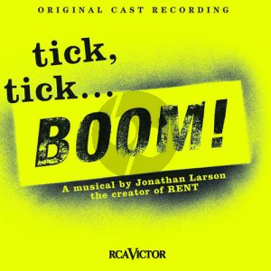 Why (from tick, tick... BOOM!)