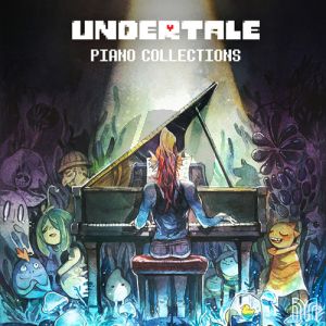 Spear of Justice (from Undertale Piano Collections) (arr. David Peacock)