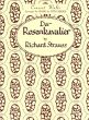 Strauss Der Rosenkavalier Concert Waltz for Piano solo (Themes form first and second waltz sequences) (Otto Singer)