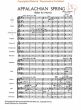 Copland Ballet Music for Orchestra (Full Score)