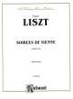 Liszt Soirees de Vienne (Complete Ed.)