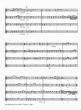 Sweelinck Fantasia 4 Saxophones (SATB) (Score/Parts) (transcr. James Boatman)