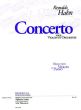Hahn Concerto Violon et Orchestre (reduction pour Violon et Piano)