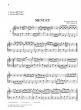Bach Notenbuchlein für Anna Magdalena Bach 1725 Klavier (Herausgegeben von Ernst-Günter Heinemann - Fingersatz H.M. Theopold) (Henle Urtext)