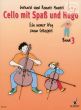 Cello mit Spass und Hugo Vol.3