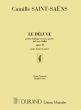 Saint-Saens Le Deluge Op.45 Poeme Biblique en 3 Parties Soli-Choir-Orch. (Vocal Score) (fr./engl.)