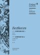 Beethoven Symphony No. 3 E-flat major Op. 55 "Eroica" Study Score (edited by Peter Hauschild)