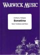 Hedges Sonatina for Tenor Trombone and Piano