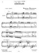 Hasselmans Serenade Op. 5 Harpe