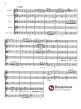 Bach Kantate BWV 161 - Komm du susse Todesstunde (Come, thou blessed hour of parting) Fullscore ((dt./engl.))