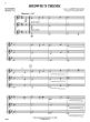 Williams Harry Potter and the Sorcerer's Stone 1 - 2 - 3 Trumpets Score (grade 2 +) (arr. Victor Lopez)