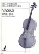 Vasks Partita for Cello and Piano (1974 rev. 2001)