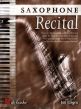 Lingen Saxophone Recital Altsax. met Piano (Gr. 2 - 3)