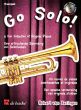 Beringen Go Solo! - A Fun Collection of Original Pieces for Trumpet Book with Cd