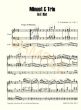 Wolstenholme Minuet & Trio E-flat Op. 12 No. 2 for Organ (edited by W. B. Henshaw)