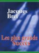 Brel Plus Grands Succes (Piano/Vocal/Guitar)