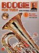 Schenk-Brunthaler Boogie for Tuba (9 Boogie-Woogies) (Bk-Cd) (Play-Along/Demo) (easy)