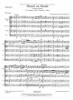 Schickele Mozart on Parade for Brass Quintet (Score/Parts)