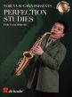 Perfection Studies for Saxophone (Bk-Cd) (presented by Nobuya Sugawa)