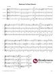 Hude Welcome to New Orleans 3 Clarinets [Bb] and Bass Clarinet (Score/Parts)