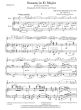 Brahms Sonata Op.120 No.2 E-flat major Flute and Piano (Khaner) (grade 7)