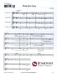 Lochs Jazz Quartets 4 Trumpets (Score/Parts) (Bk-Cd) (easy to interm.level)