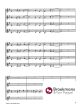 Lochs Jazz Quartets 4 Trumpets (Score/Parts) (Bk-Cd) (easy to interm.level)