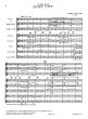 Copland Quiet City for Trumpet and English Horn (Or Oboe) and Strings (Score and Parts)