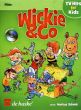 Schenk Wickie & Co - TV Hits for Kids for Flute Book with Cd